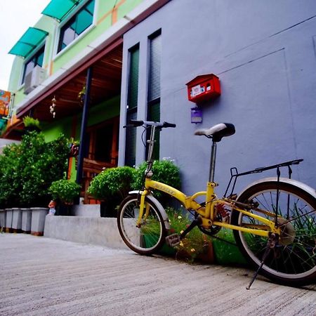 Nap Corner Hostel Phitsanulok Exterior photo