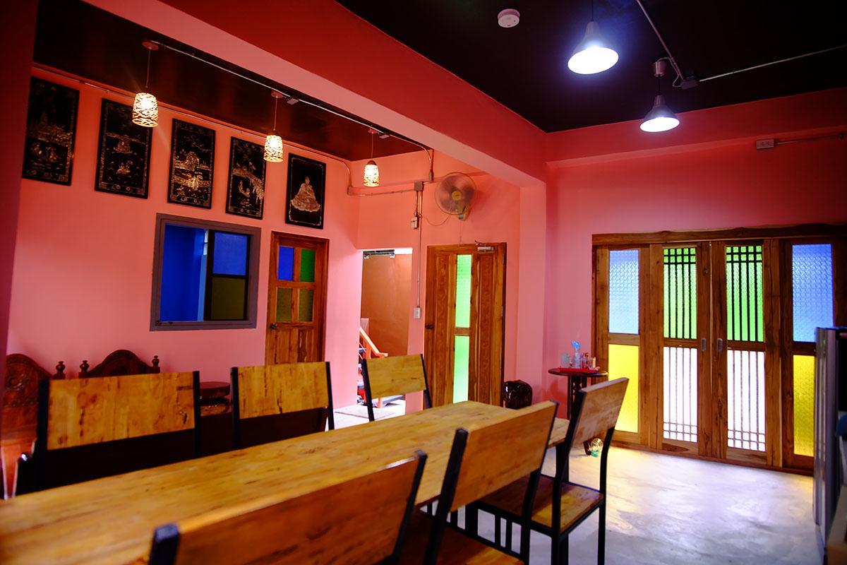 Nap Corner Hostel Phitsanulok Exterior photo