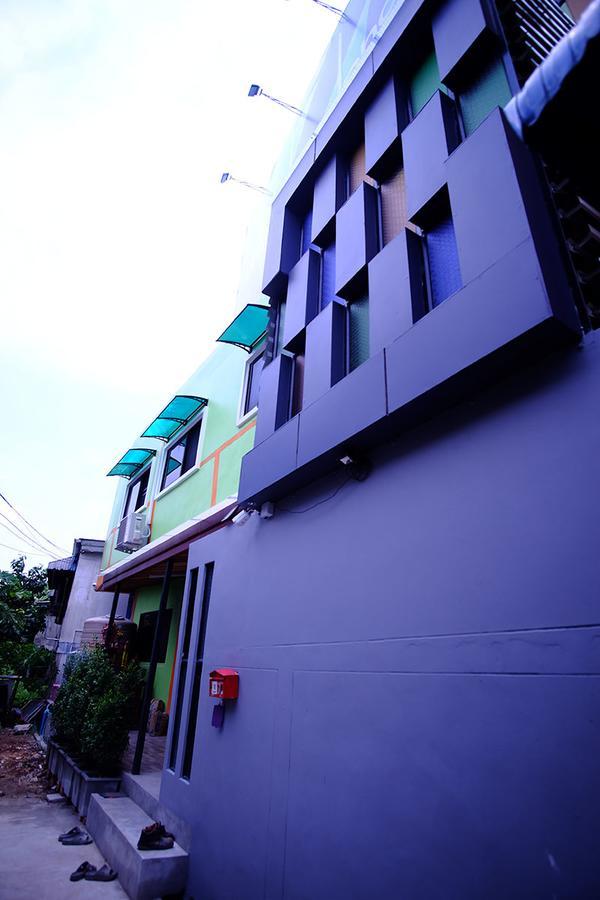 Nap Corner Hostel Phitsanulok Exterior photo