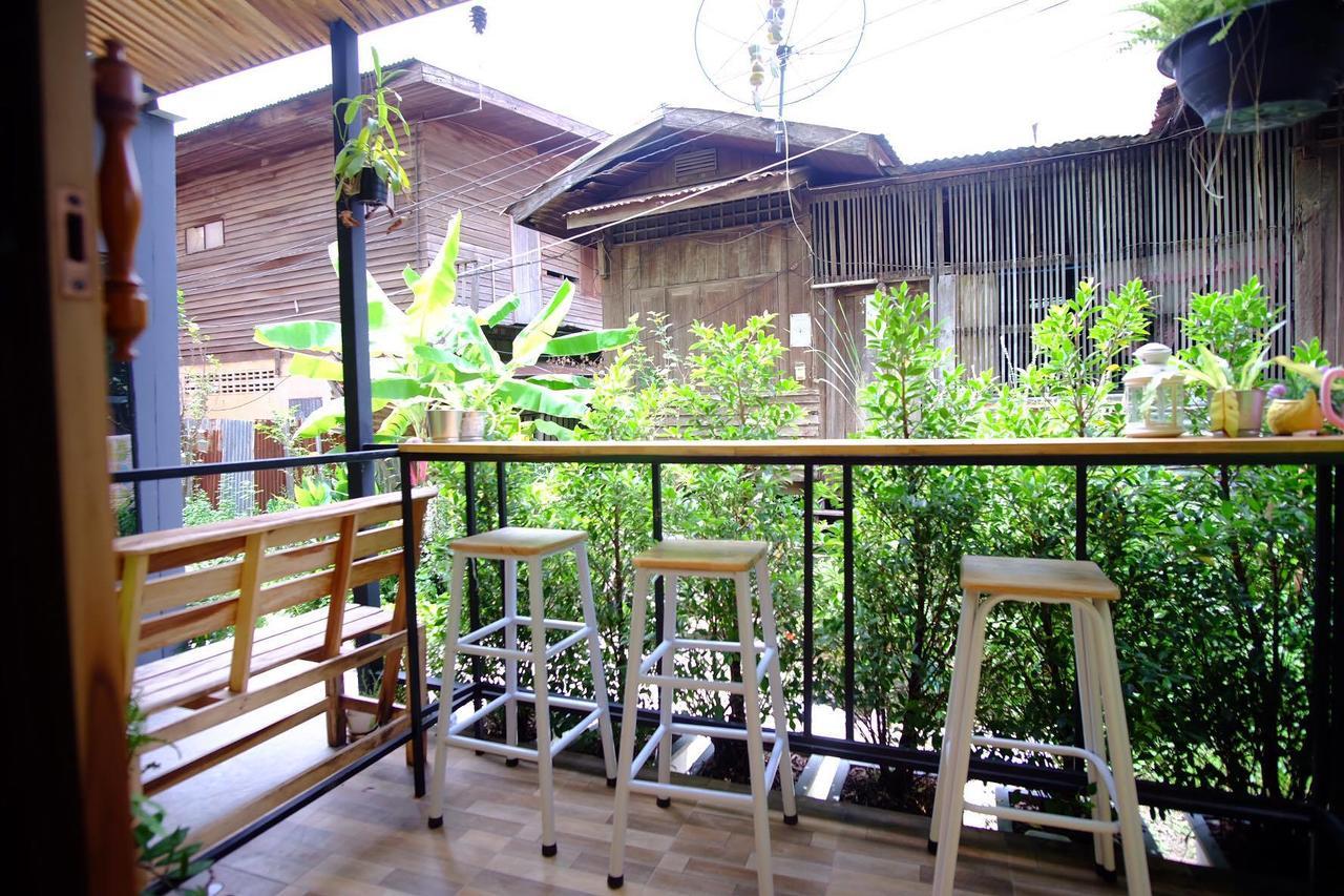 Nap Corner Hostel Phitsanulok Exterior photo