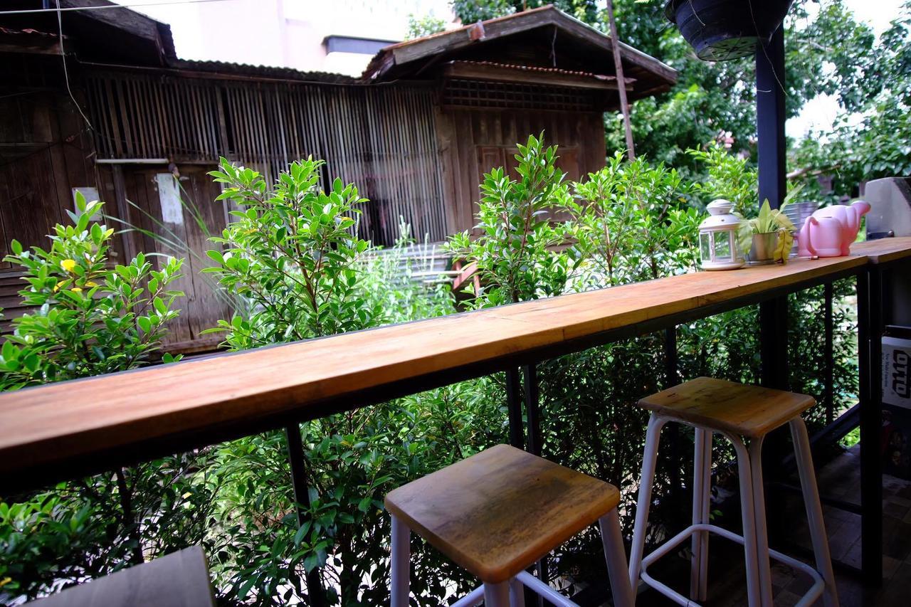 Nap Corner Hostel Phitsanulok Exterior photo