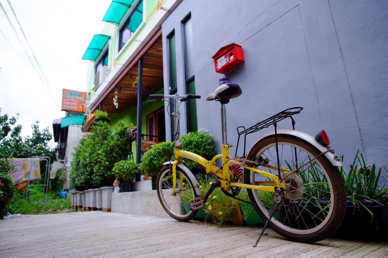 Nap Corner Hostel Phitsanulok Exterior photo